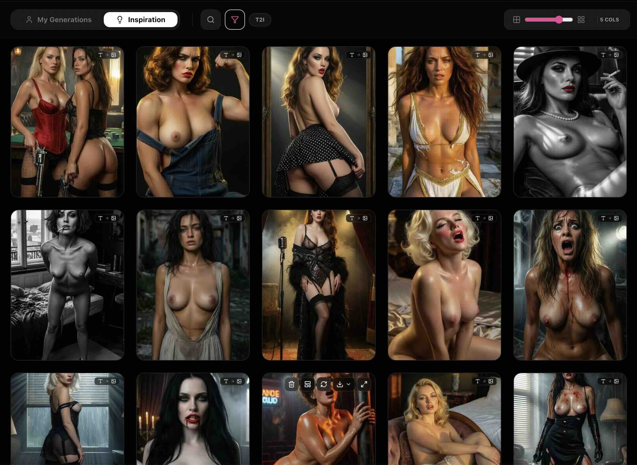 Creative Inspiration